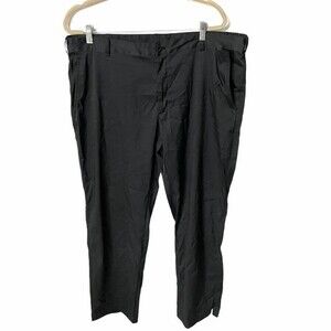 NIKE pants men’s black dri fit golf pants 40x32